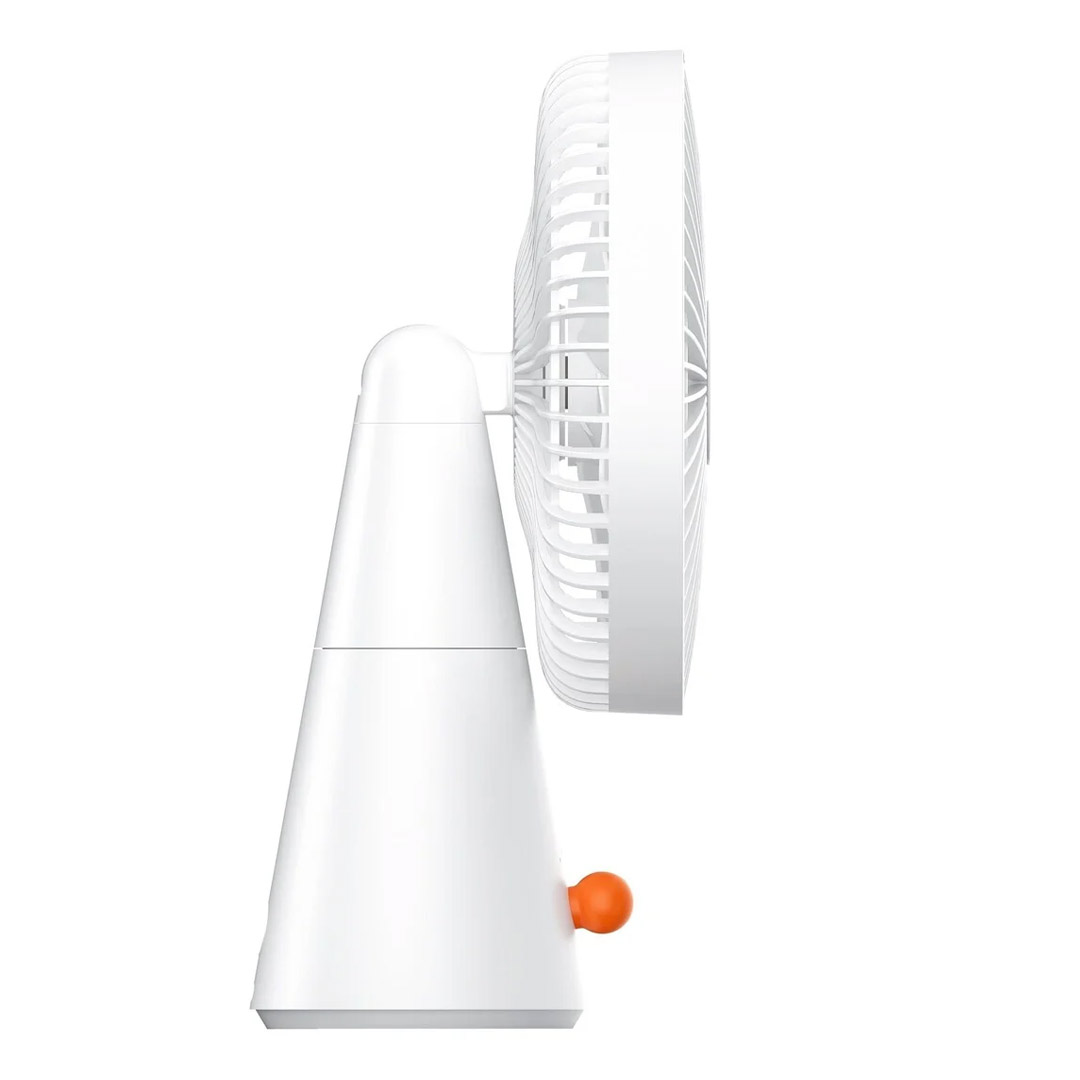 پنکه شارژی شیائومی Rechargeable Mini Fan ZMYDFS01DM تصویر پنجم