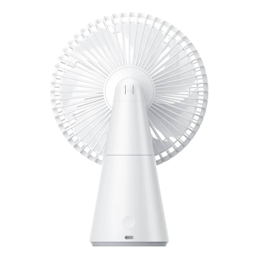 پنکه شارژی شیائومی Rechargeable Mini Fan ZMYDFS01DM تصویر چهارم