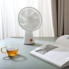 پنکه شارژی شیائومی Rechargeable Mini Fan ZMYDFS01DM تصویر دوم