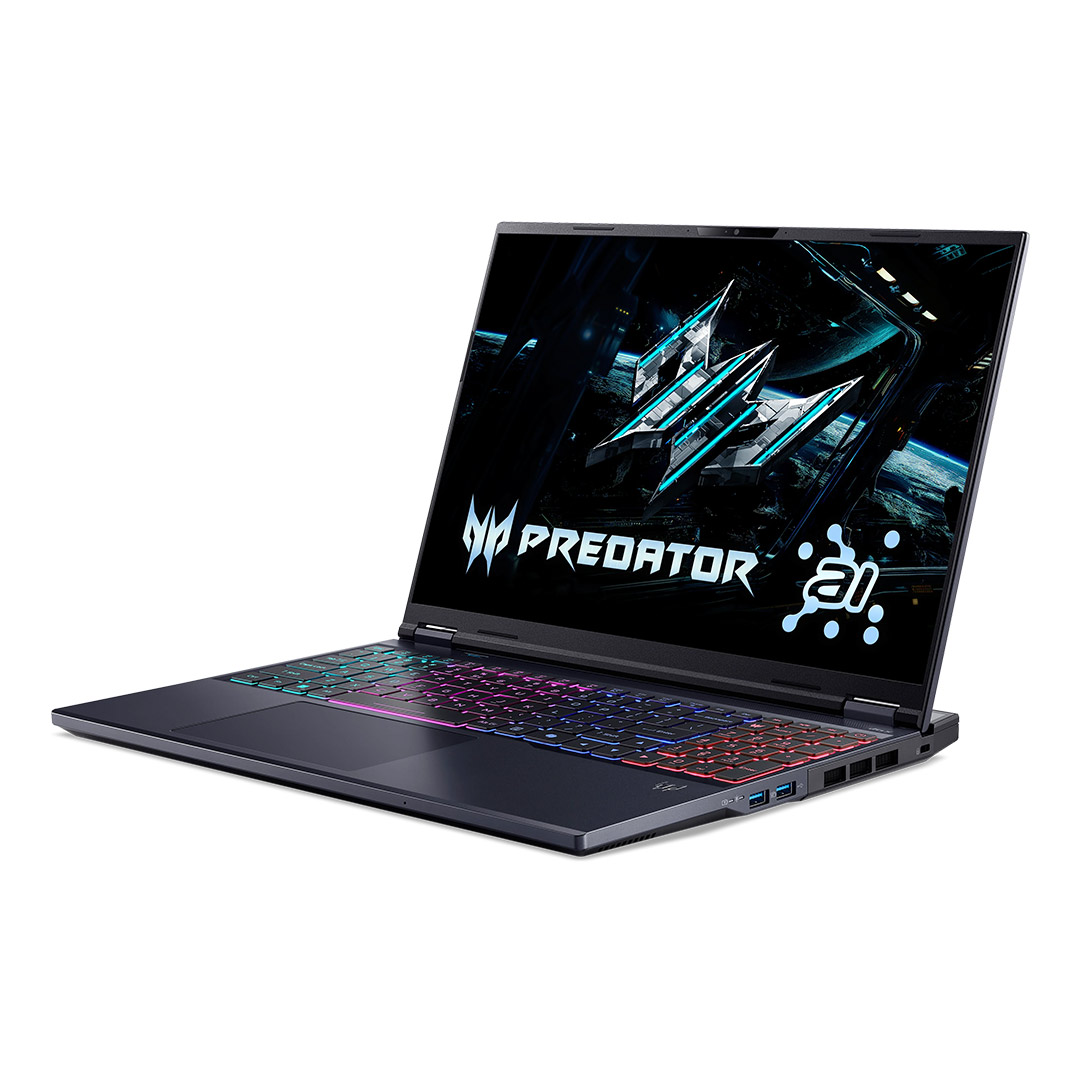 لپ تاپ ایسر Predator Helios Neo 16 AI تصویر چهارم