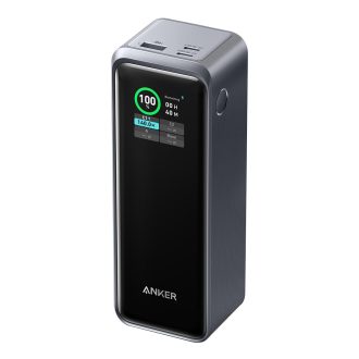 پاوربانک انکر Prime A1340 ظرفیت 27650 میلی آمپر ساعت با توان ۲۵۰ وات