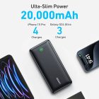 پاوربانک انکر A1387 ظرفیت 20000 میلی‌ آمپر ساعت با توان ۳۰ وات تصویر دوم