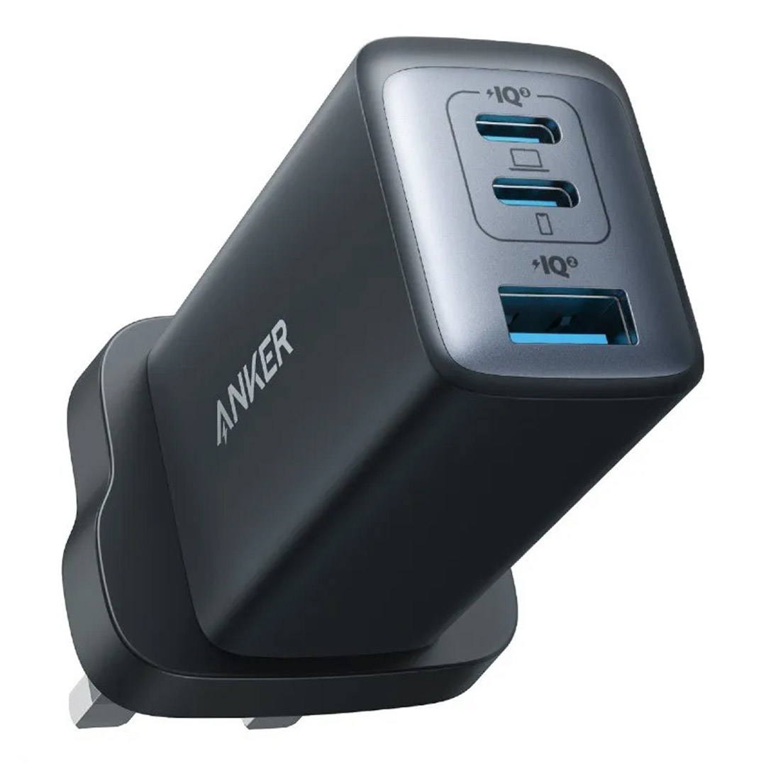 شارژر دیواری 65 وات انکر PowerPort III A2667