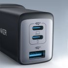 شارژر دیواری 65 وات انکر PowerPort III A2667 تصویر دوم