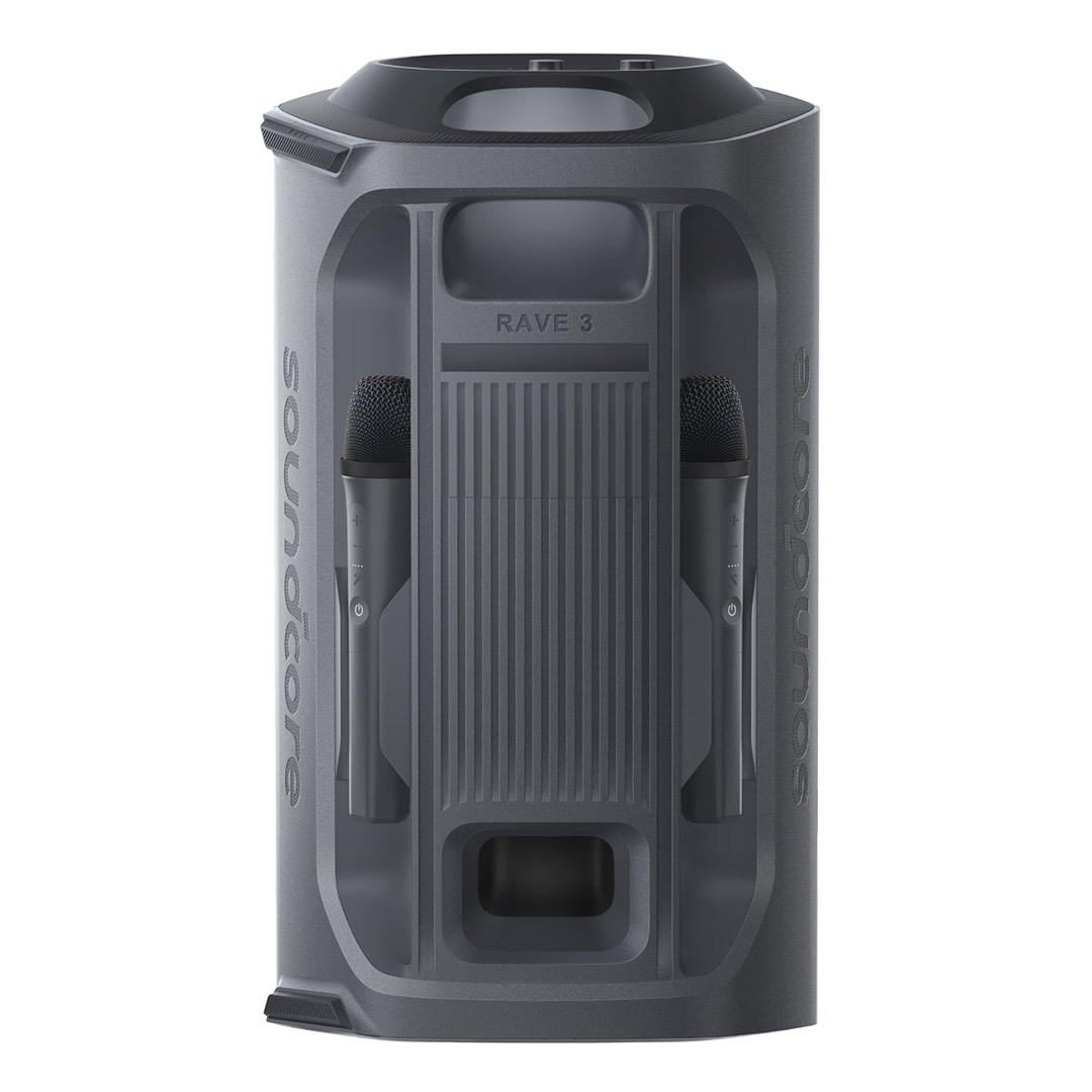 اسپیکر بی سیم انکر Soundcore Rave 3S A31A3 تصویر پنجم