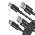 کابل USB Type-A به USB Type-C انکر A8173 تصویر اول