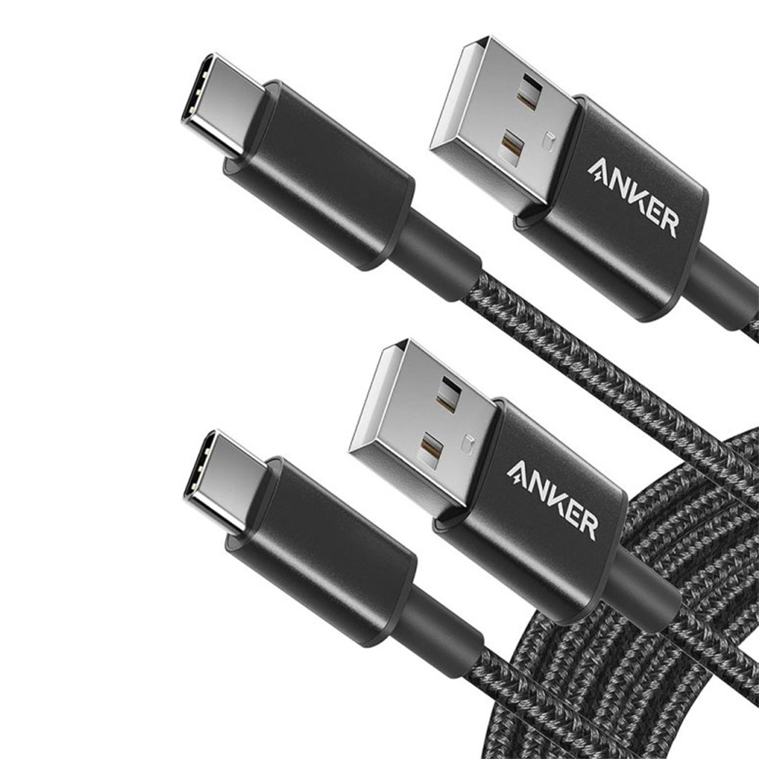 کابل USB Type-A به USB Type-C انکر A8173 تصویر اول
