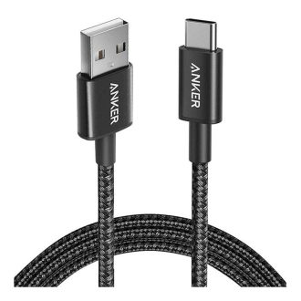 کابل USB Type-A به USB Type-C انکر A8173 طول ۱٫۸ متر
