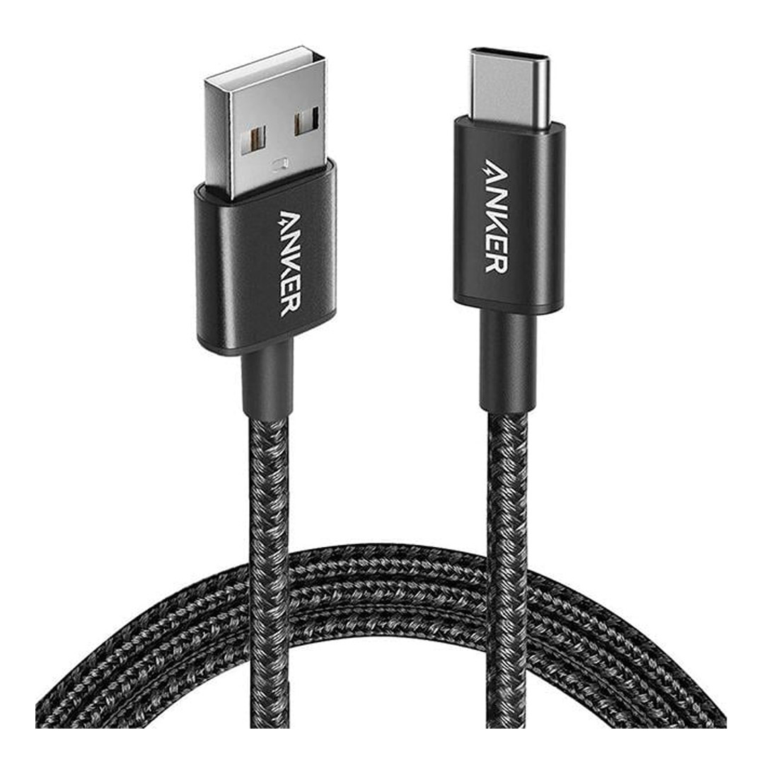 کابل USB Type-A به USB Type-C انکر A8173