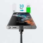 کابل USB Type-C به USB Type-C انکر A81F5 322 طول ۰٫۹ متر تصویر اول