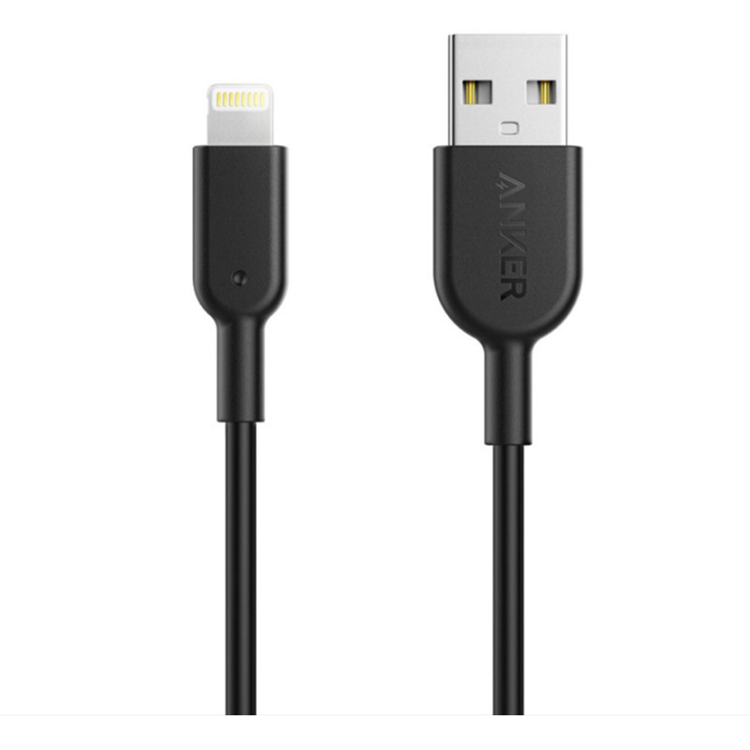 کابل USB Type-A به لایتنینگ انکر A8432 طول ۰٫۹ متر