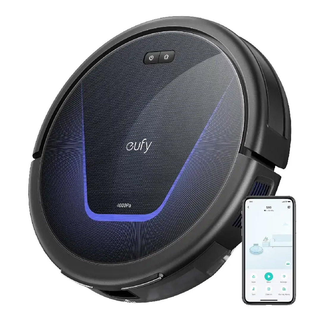 جاروبرقی رباتیک انکر Eufy G50 Hybrid T2212 تصویر دوم