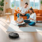 جاروبرقی رباتیک انکر Eufy Omni C20 تصویر اول