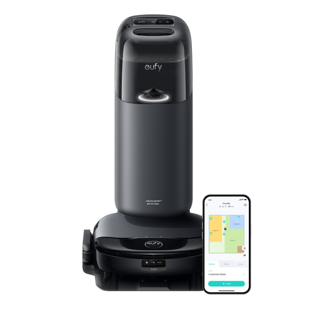 جاروبرقی رباتیک انکر Eufy Omni S1 تصویر دوم