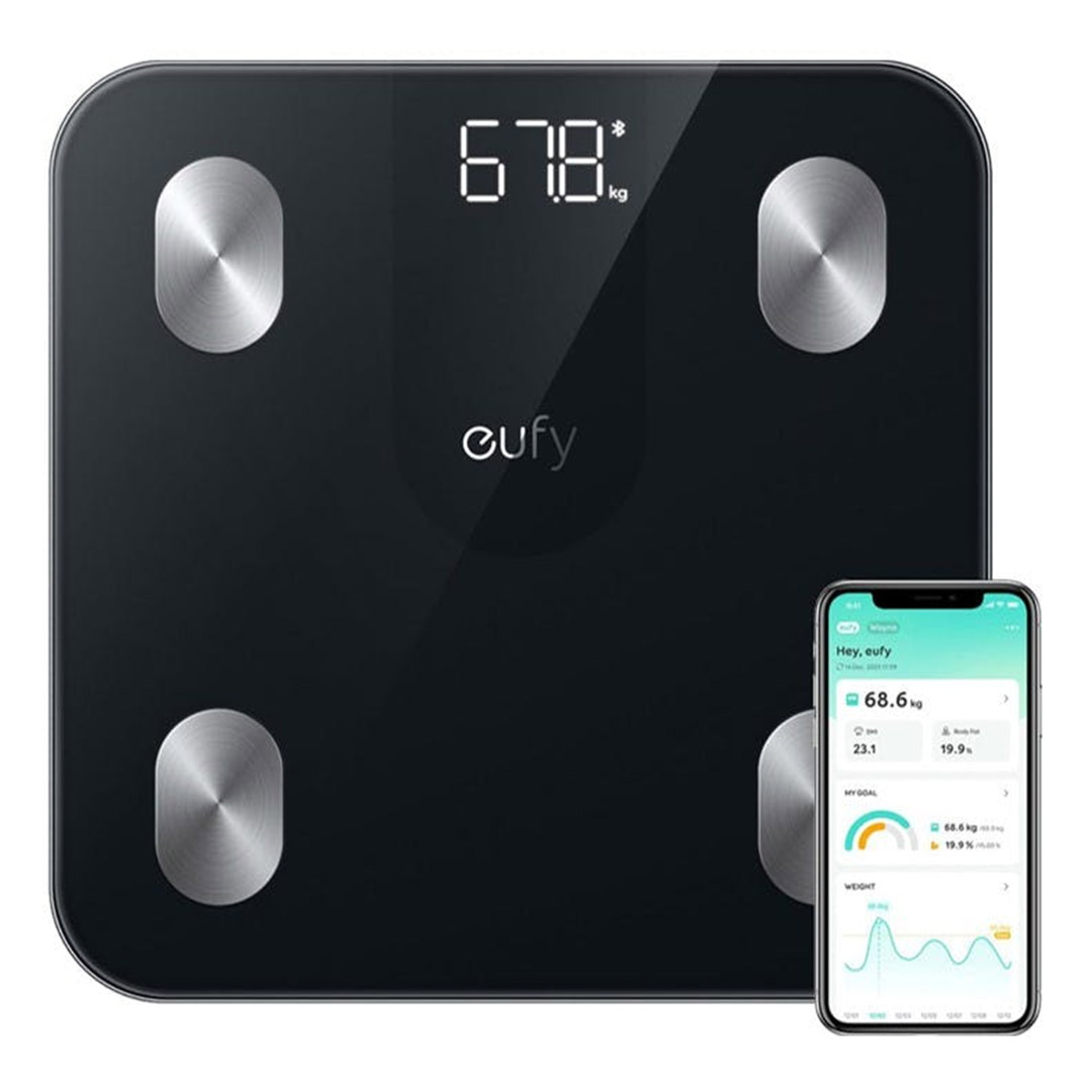ترازو دیجیتال انکر Eufy Smart Scale A1 T9120 تصویر دوم