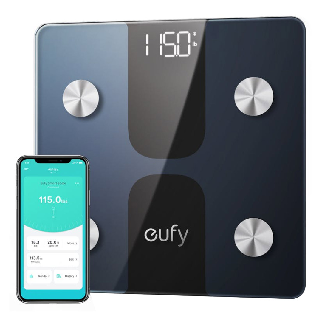 ترازو دیجیتال انکر Eufy Smart Scale C1 T9146 تصویر چهارم