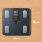 ترازو دیجیتال انکر Eufy Smart Scale C20 T9130 تصویر پنجم