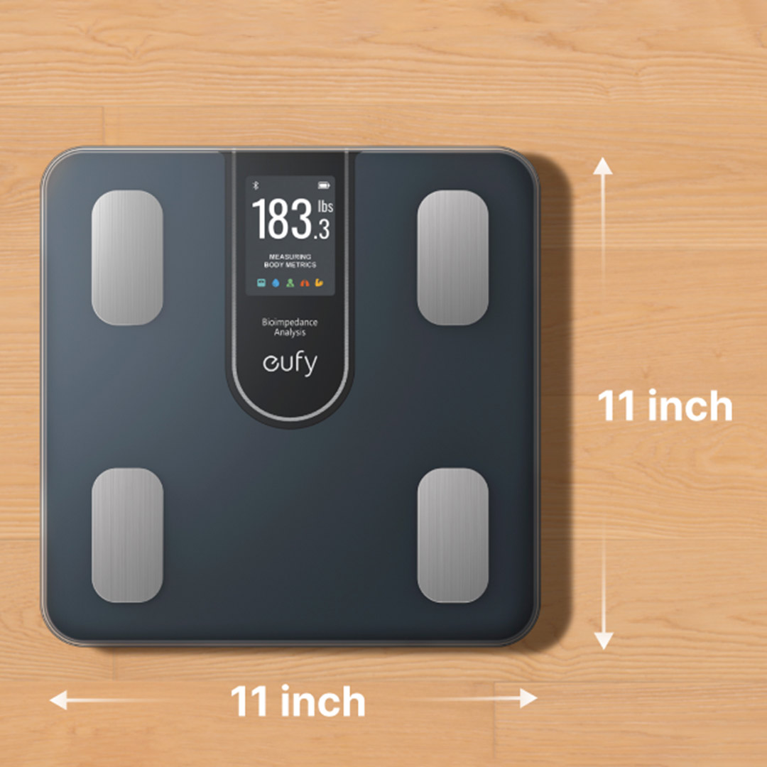 ترازو دیجیتال انکر Eufy Smart Scale C20 T9130 تصویر پنجم