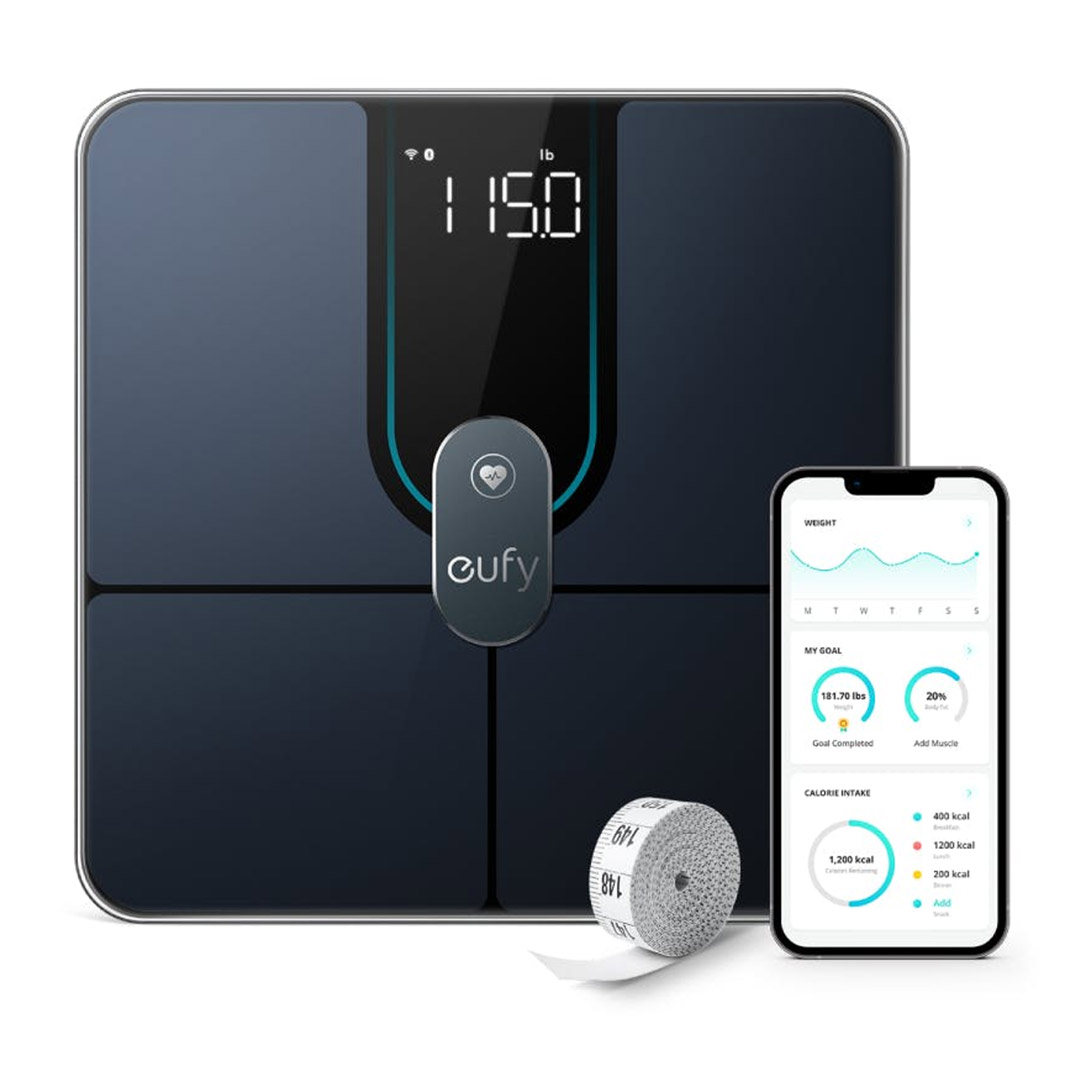 ترازو دیجیتال انکر Eufy Smart Scale P2 Pro T9149 تصویر دوم