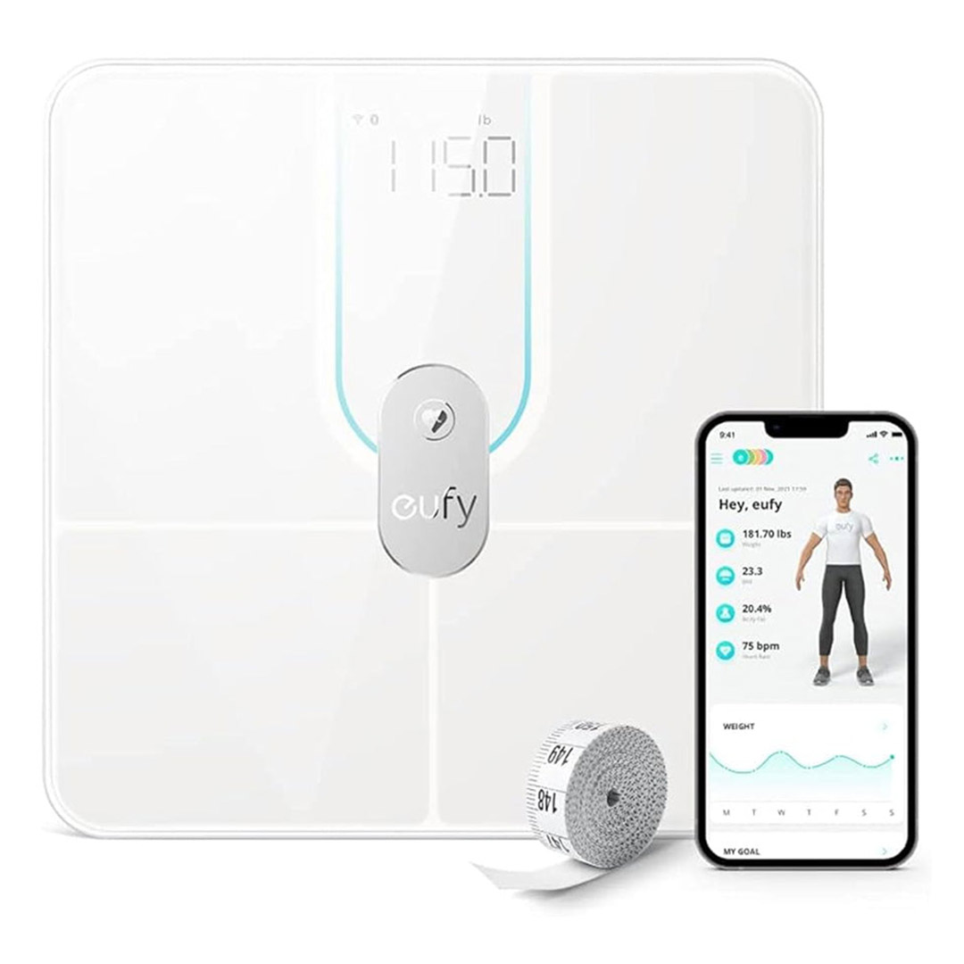 ترازو دیجیتال انکر Eufy Smart Scale P2 Pro T9149 تصویر هفتم