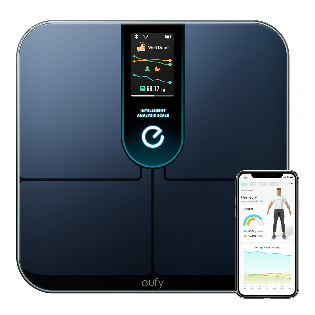 ترازو دیجیتال انکر Eufy Smart Scale P3 T9150