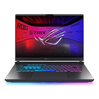 لپ تاپ ایسوس ROG Strix G16 G615LW نمایشگر ۱۶ اینچی، پردازنده Core Ultra 9-275HX، گرافیک ۱۶ گیگابایت RTX 5080، رم ۱۶ گیگابایت، حافظه یک ترابایت SSD