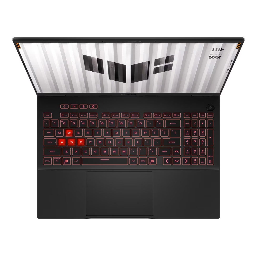 لپ تاپ ایسوس TUF Gaming A16 FA608UH تصویر پنجم