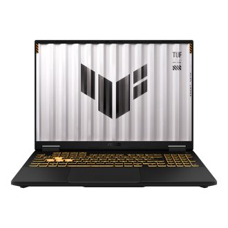 لپ تاپ ایسوس TUF Gaming F16 FX608JHR-Z (2025) نمایشگر ۱۶ اینچی، پردازنده Core i7-14650HX، گرافیک ۸ گیگابایت RTX 5050، رم ۱۶ گیگابایت، حافظه ۵۱۲ گیگابایت SSD