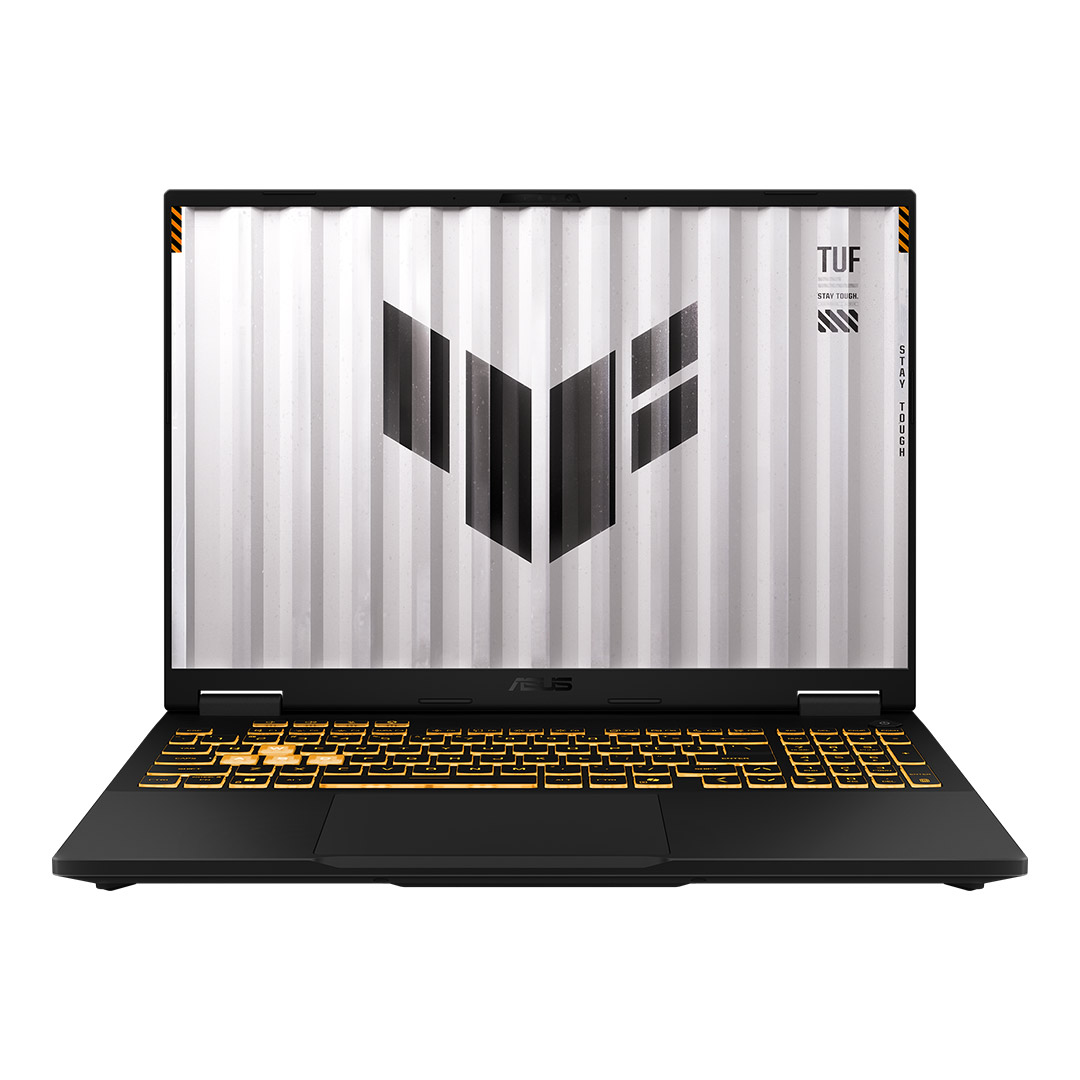 لپ تاپ ایسوس TUF Gaming F16 FX608JHR-Z (2025)