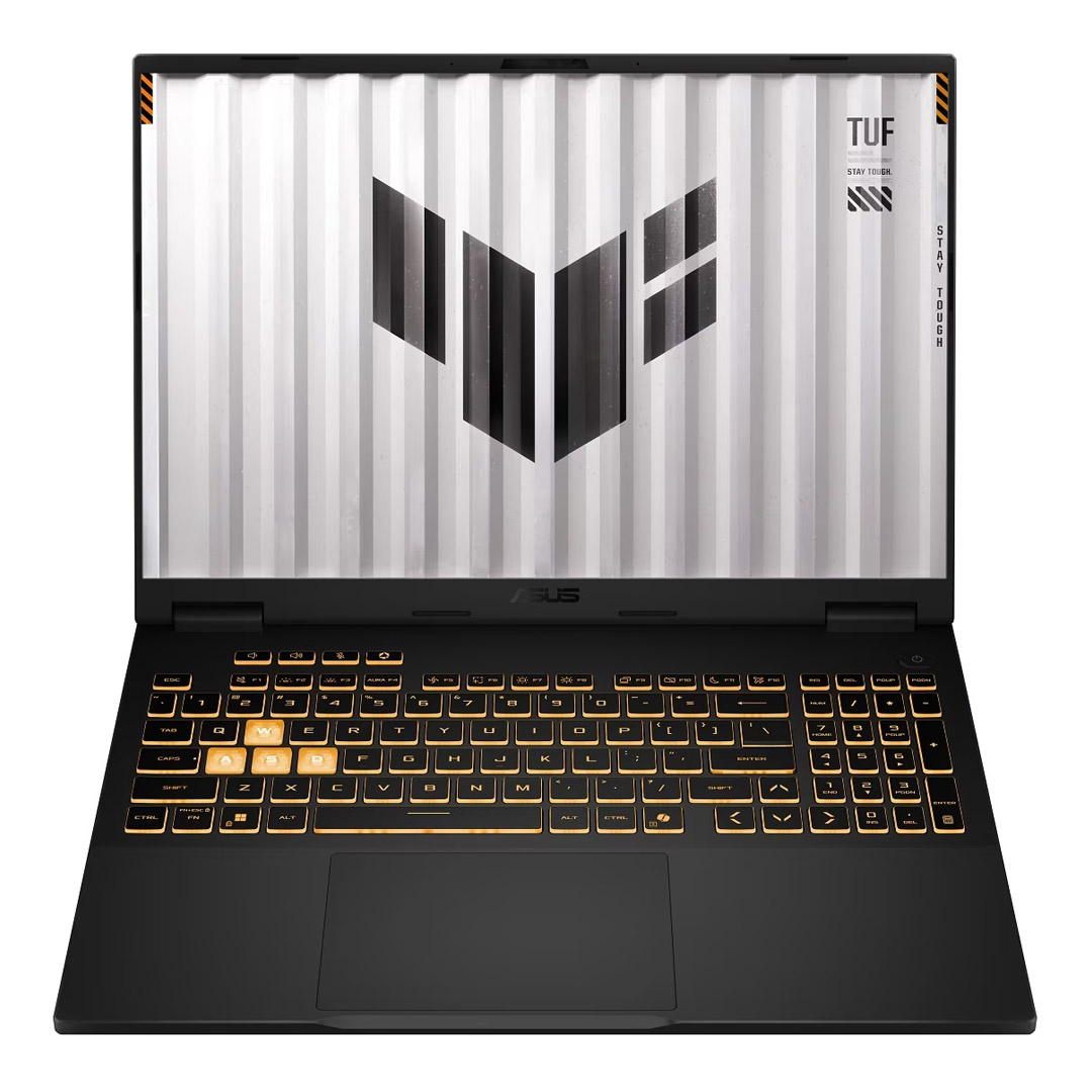 لپ تاپ ایسوس TUF Gaming F16 FX608JHR-Z (2025) تصویر چهارم