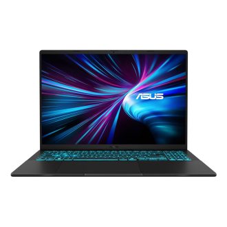 لپ تاپ ایسوس V16 V3607VJ نمایشگر ۱۶ اینچی، پردازنده Core 7-240H، گرافیک ۶ گیگابایت RTX 3050، رم ۱۶ گیگابایت، حافظه ۵۱۲ گیگابایت SSD