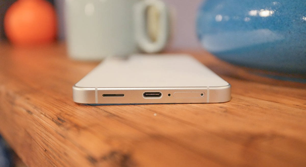 باتری و سرعت شارژ گوشی S25 اف ای