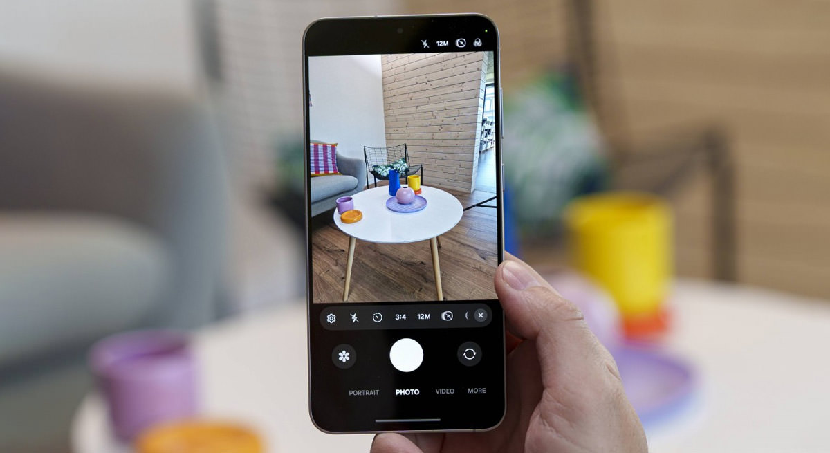 نرمافزار گوشی موبایل سامسونگ گلکسی S25 FE