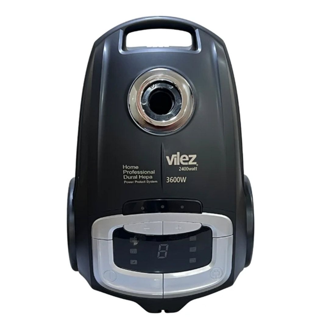 جاروبرقی ويلز 3600W تصویر هشتم