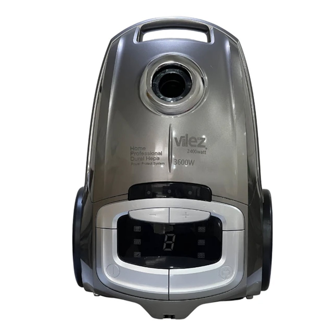 جاروبرقی ويلز 3600W تصویر پنجم