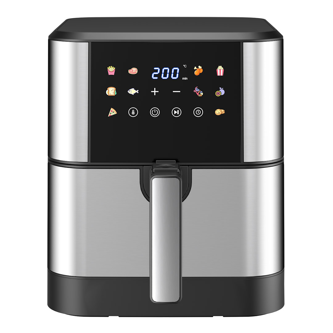 سرخ کن بدون روغن ويلز VL5040 با ظرفیت ۸ لیتر