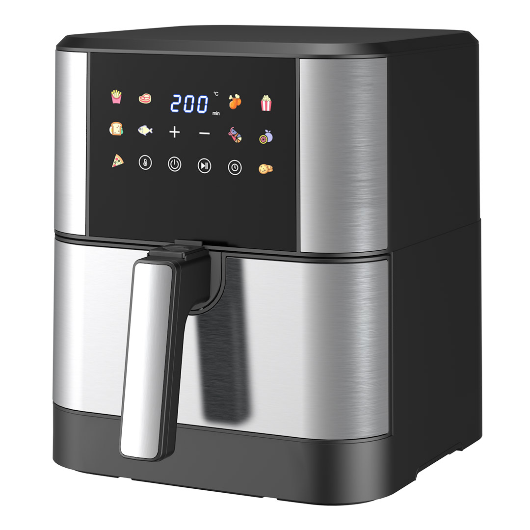 سرخ کن بدون روغن ويلز VL5040 با ظرفیت ۸ لیتر تصویر اول