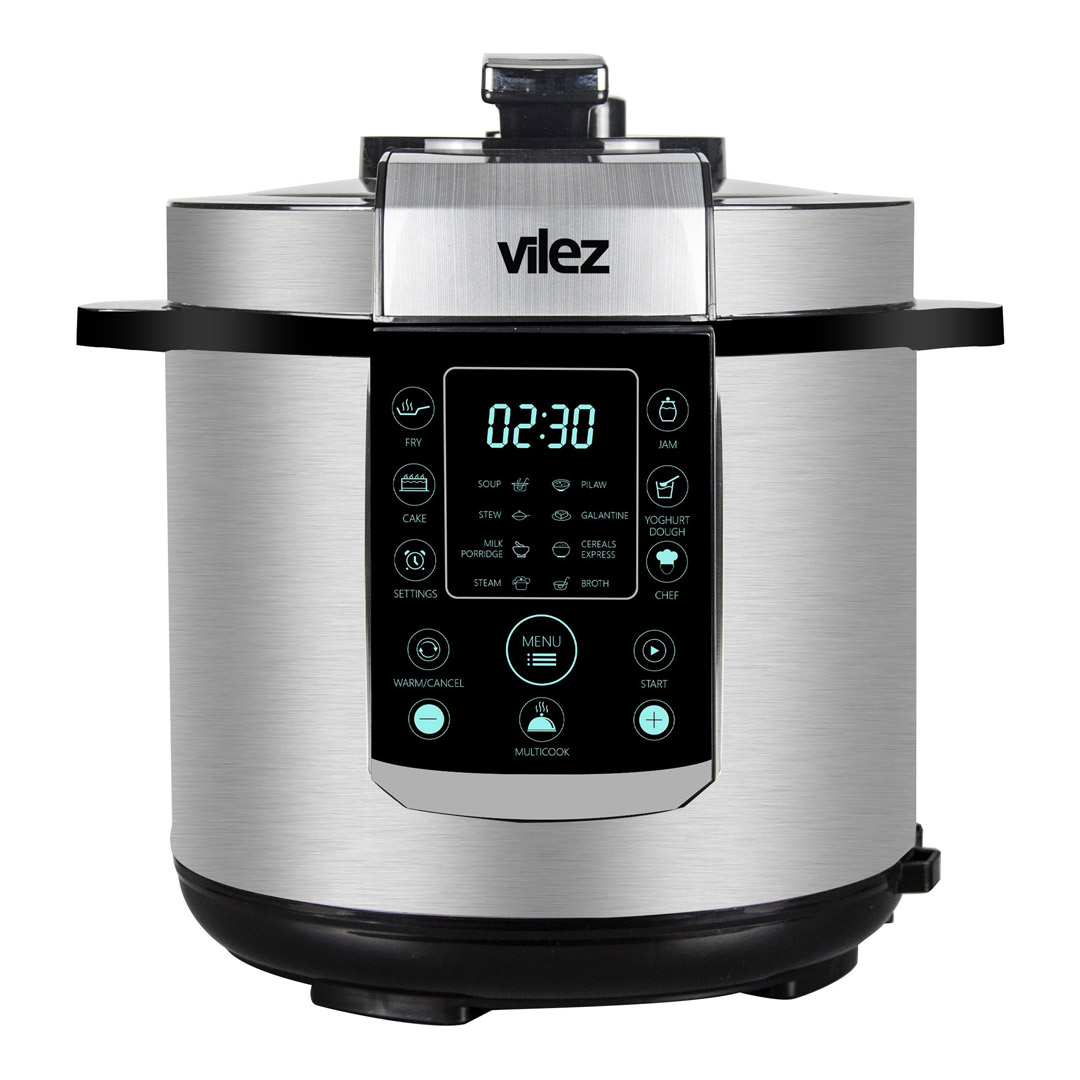 زودپز ويلز VL4520 با ظرفیت ۶ لیتر