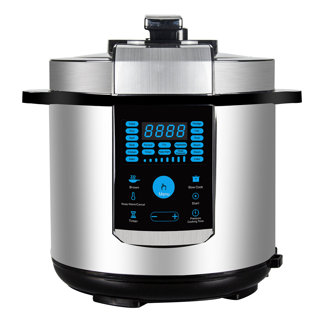 زودپز ويلز VL4530 با ظرفیت ۶ لیتر