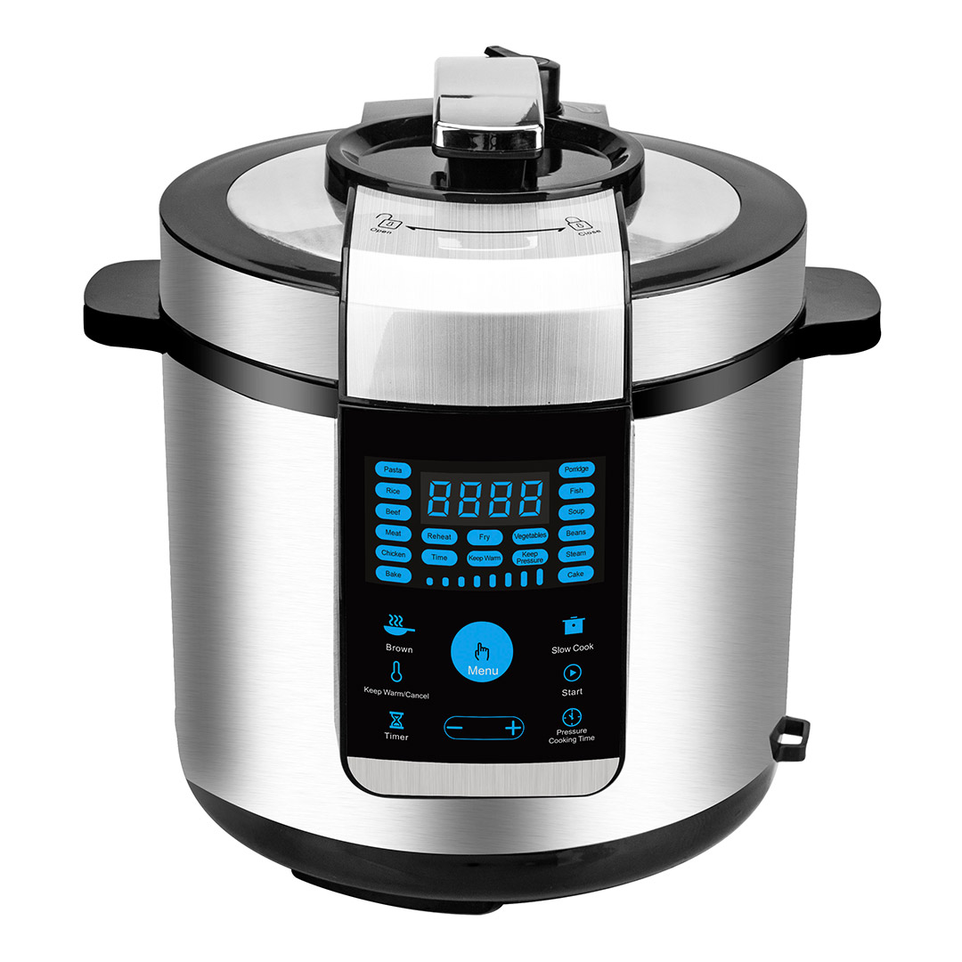 زودپز ويلز VL4530 با ظرفیت ۶ لیتر تصویر پنجم