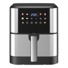سرخ کن بدون روغن ويلز VL5045 با ظرفیت ۸ لیتر