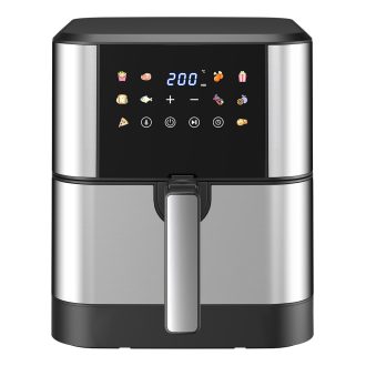 سرخ کن بدون روغن ویلز VL5045 با ظرفیت ۸ لیتر