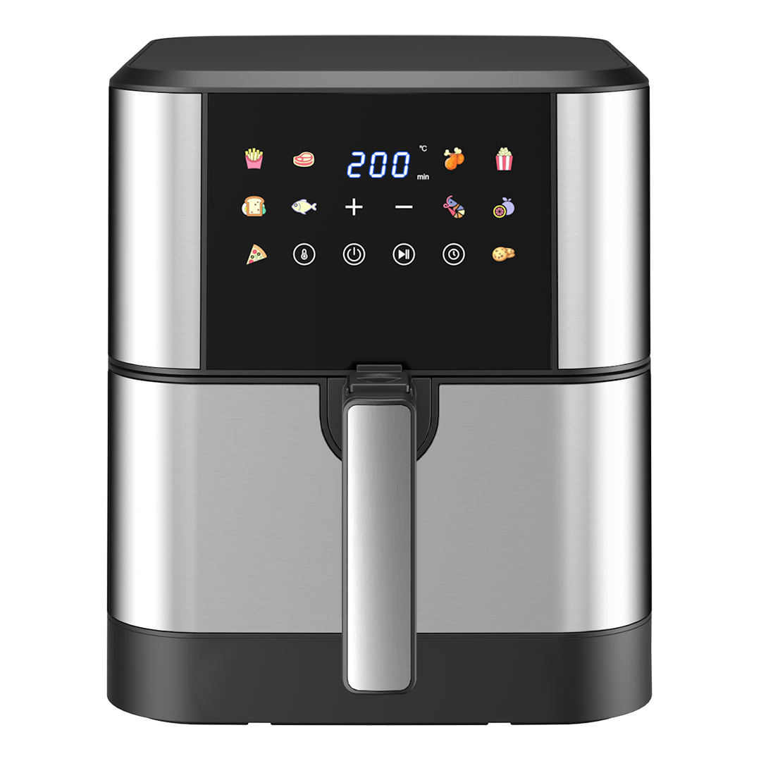 سرخ کن بدون روغن ويلز VL5045 با ظرفیت ۸ لیتر