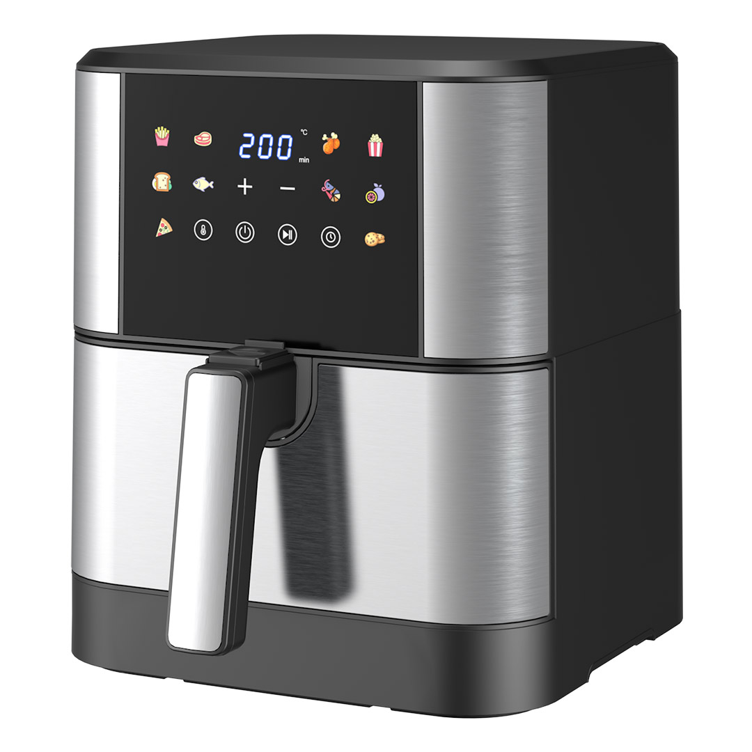 سرخ کن بدون روغن ويلز VL5045 با ظرفیت ۸ لیتر تصویر دوم
