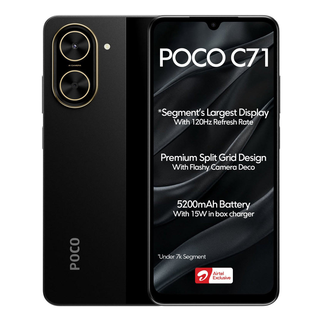 گوشی شیائومی Poco C71