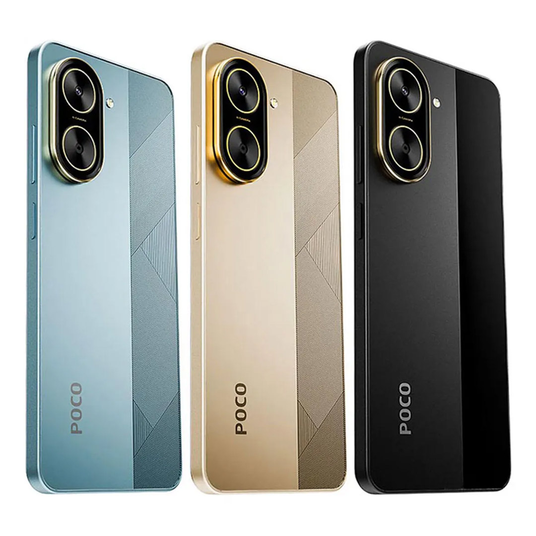 گوشی شیائومی Poco C71 تصویر دوم