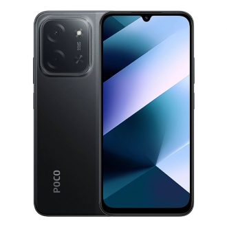 گوشی شیائومی Poco C85 4G دو سیم کارت ظرفیت ۲۵۶ گیگابایت و رم ۸ گیگابایت