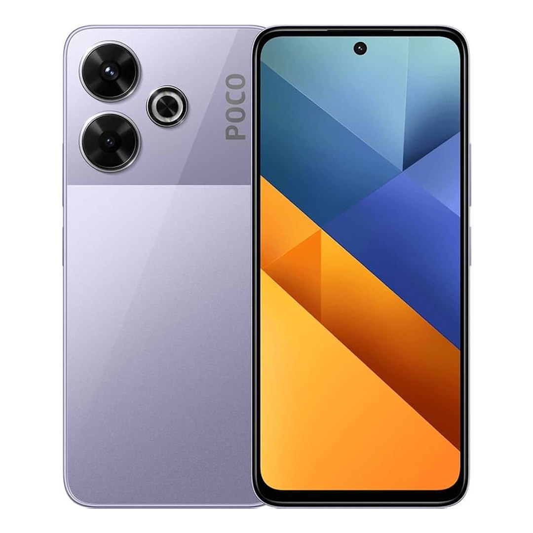 گوشی شیائومی Poco M6 4G تصویر دوم