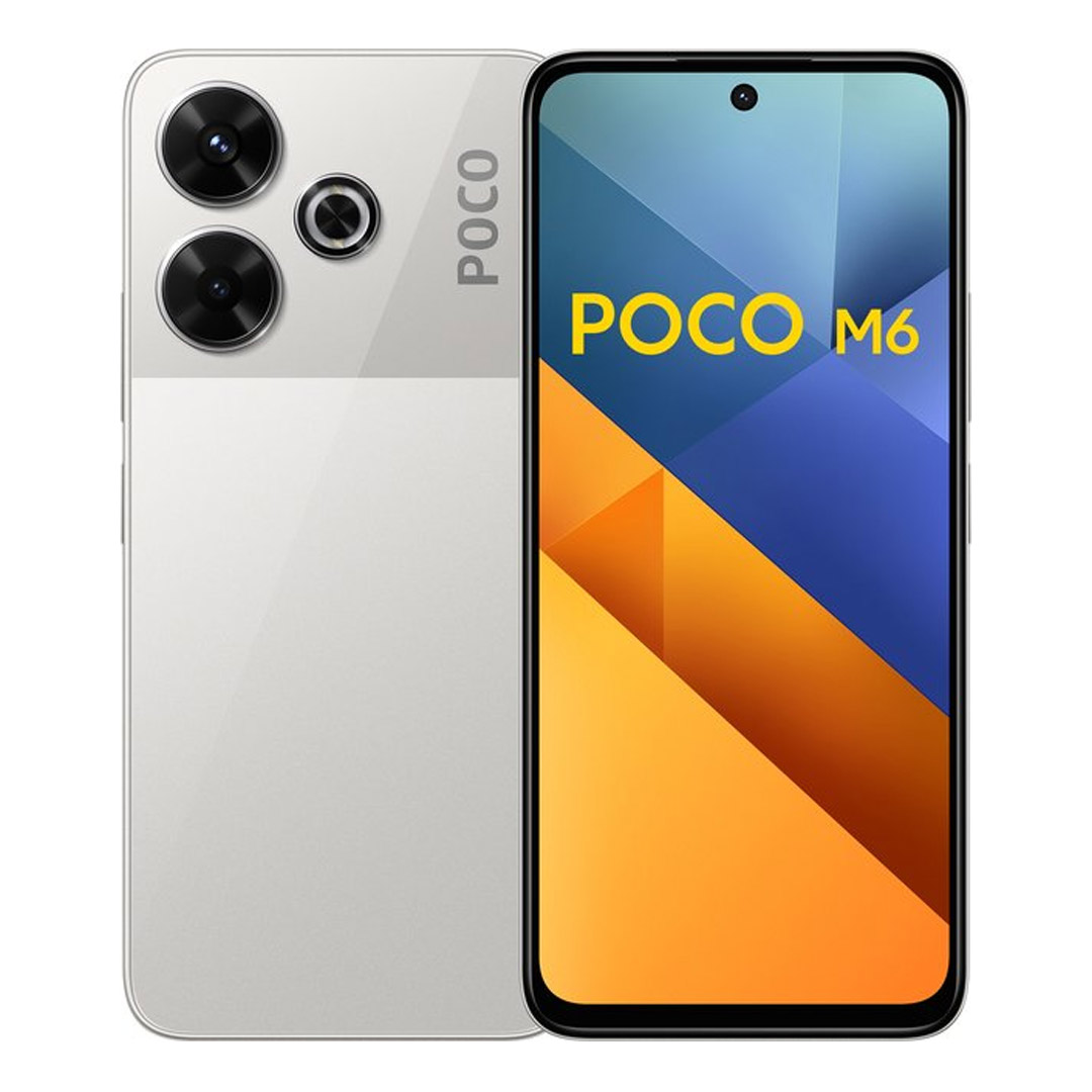 گوشی شیائومی Poco M6 4G تصویر سوم