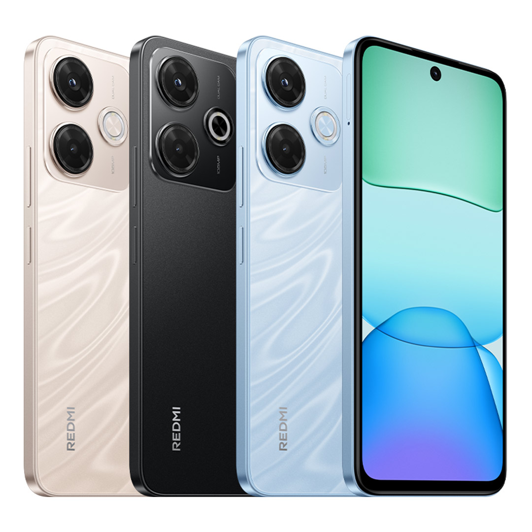 گوشی شیائومی Redmi 13X تصویر چهارم